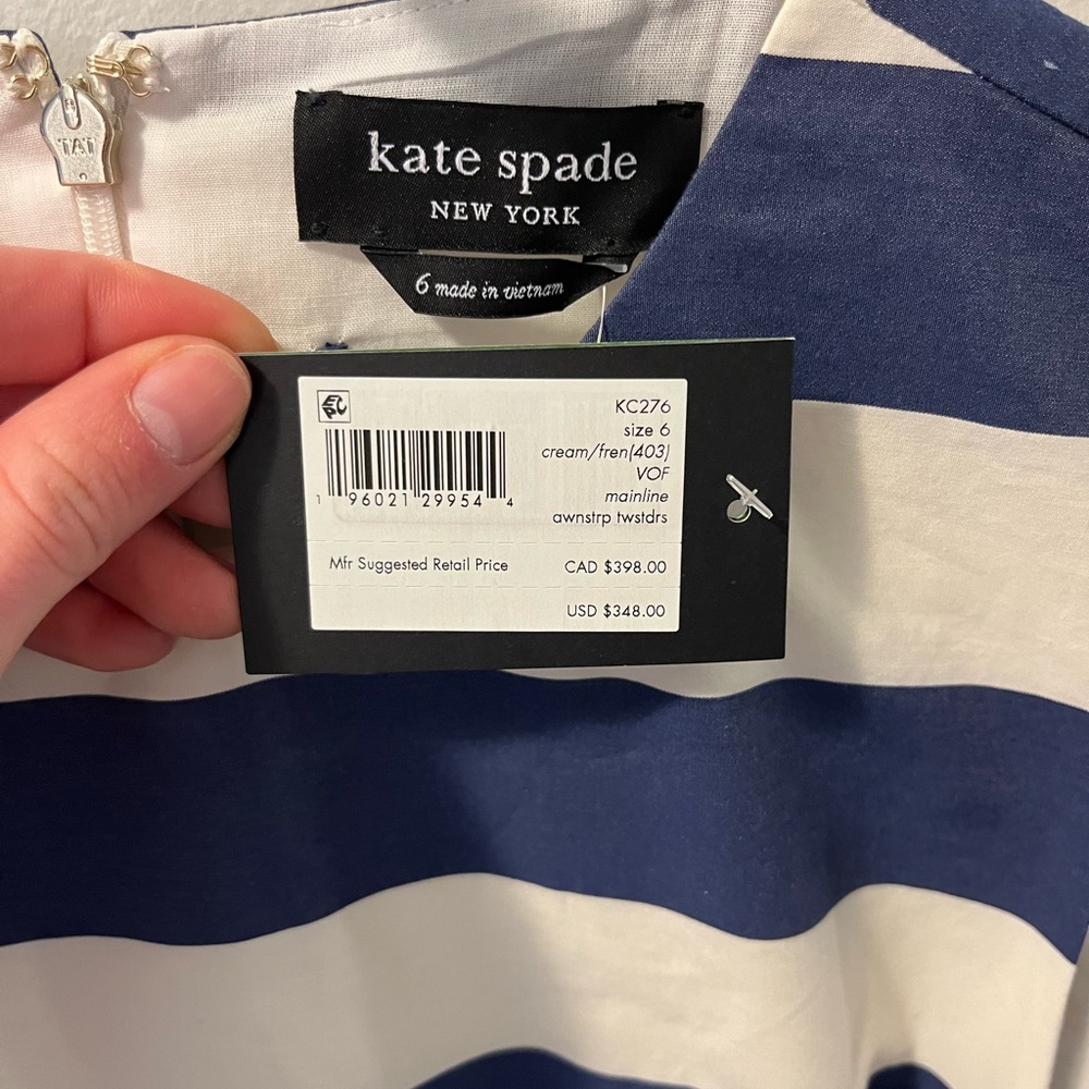 Kate Spade, never worn